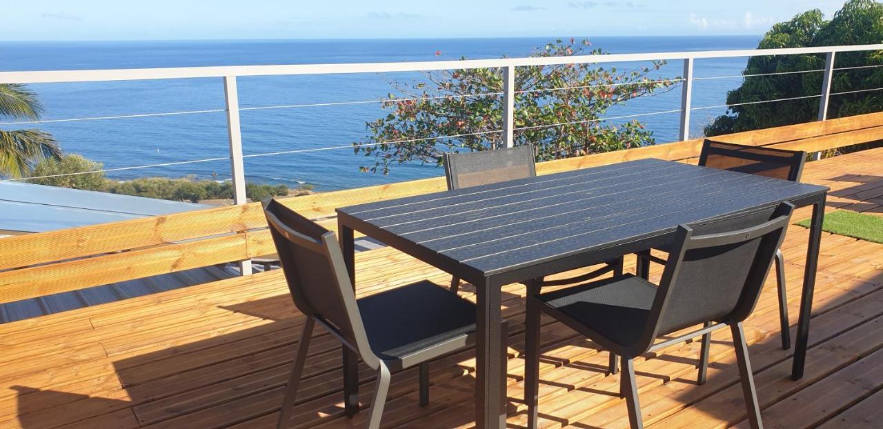 Apartamento Au Panorama F3 2 Chbres La Possession Exterior foto